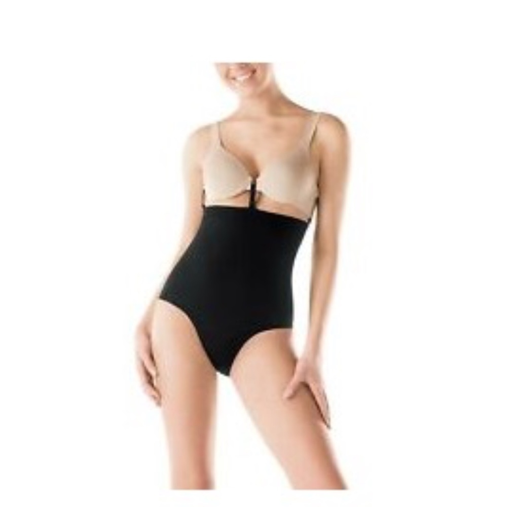 Spanx Shaping Bodysuit #069 Black size L